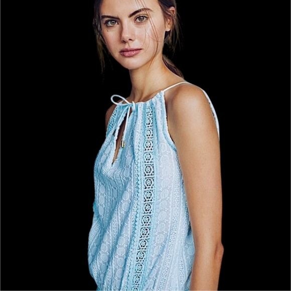 Melissa Odabash Blue Cover-Up | Size XS - Picture 7 of 8